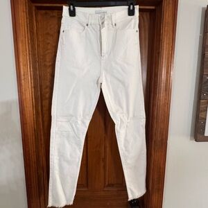 LOFT High-Rise Jeans